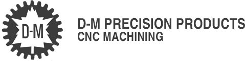 D-M Precision Products Homepage